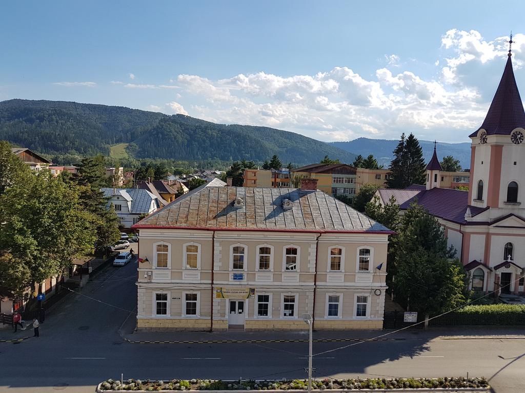 Ultracentral Bucovina Gura Humorului Quarto foto